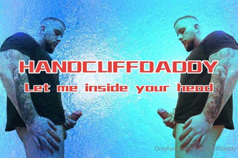 My new header 🔥😈

Let me get inside your head 😜💦