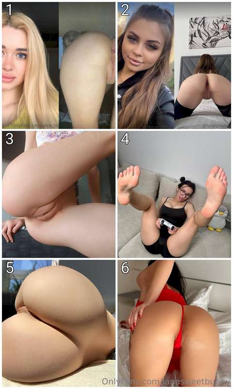 🔥 JOIN MY BESTIES FOR FREE TREATS!1. 🌟🦋 @adele_blond 🦋🌟2. 💝😘..