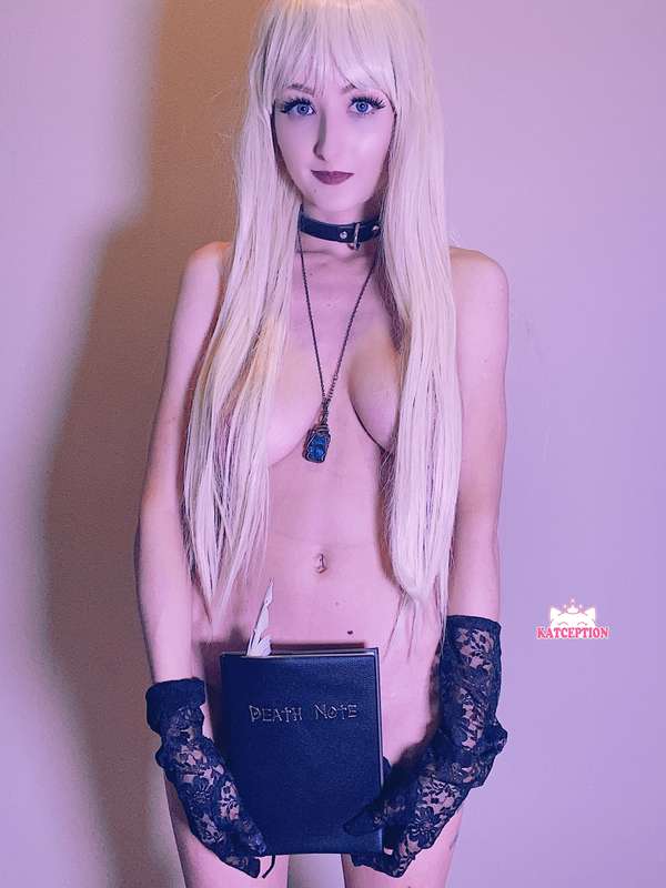 Misa Amane 💓 Deathnote 💓 4