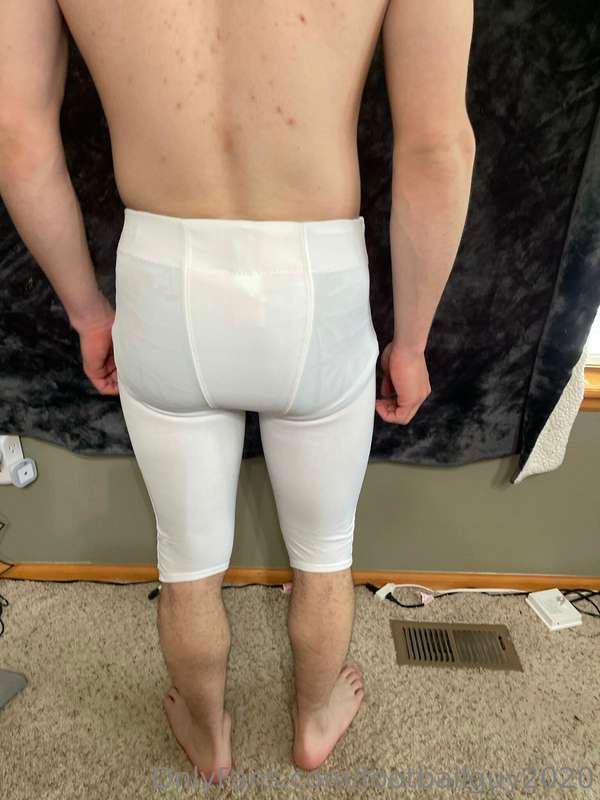Me in football pants set 2 24