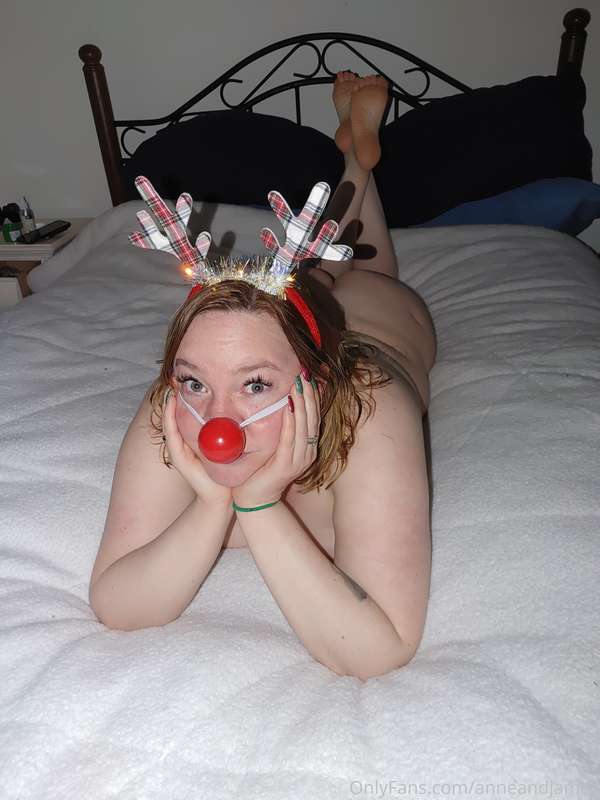 Ride a reindeer 4
