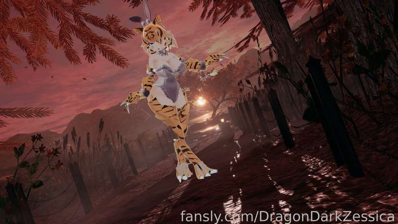 Dragondarkzessica - Fansly - 08 Mar, 2023