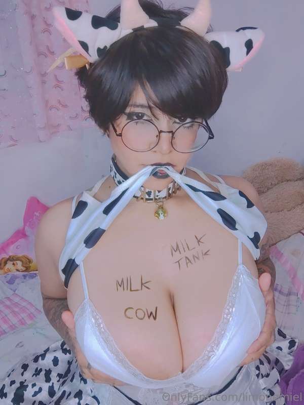 milk tank 