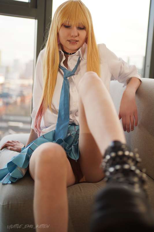 little voyeur are we?  you like my legs? 😘  x 7