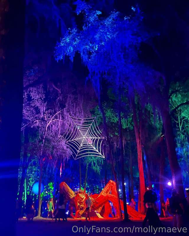 Happy Halloween!!! I just got back from the Hulaween Festiva.. 3