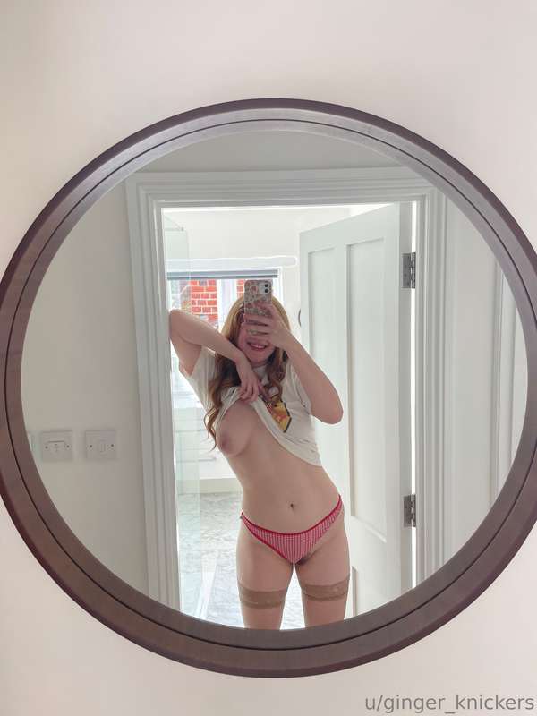 Yoga class: done. Now, how about a vote? Do you prefer morni..