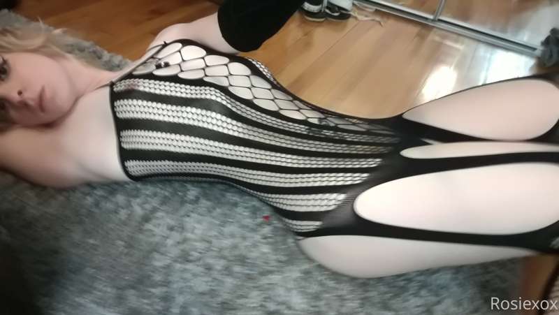Full Body Fishnet Set 2/8 x 28