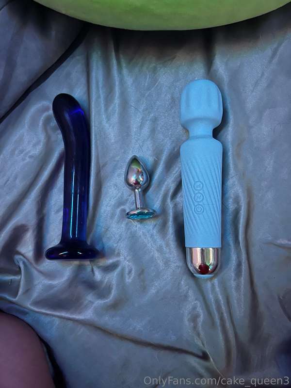 All I have are those 3 toys. Help a girl out on raising some..