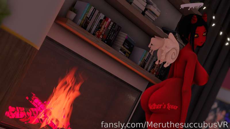 Meruthesuccubusvr - Fansly - 30 Aug, 2024 131