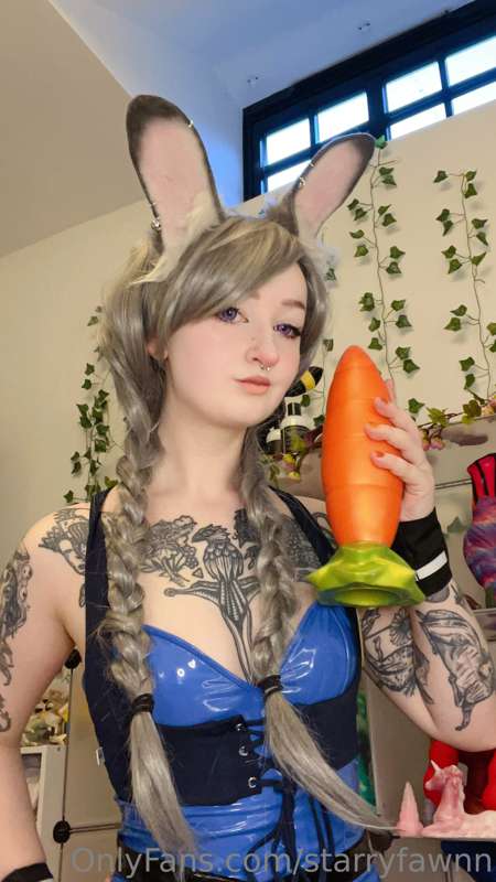 Bunnysuit judy hopps :3 11