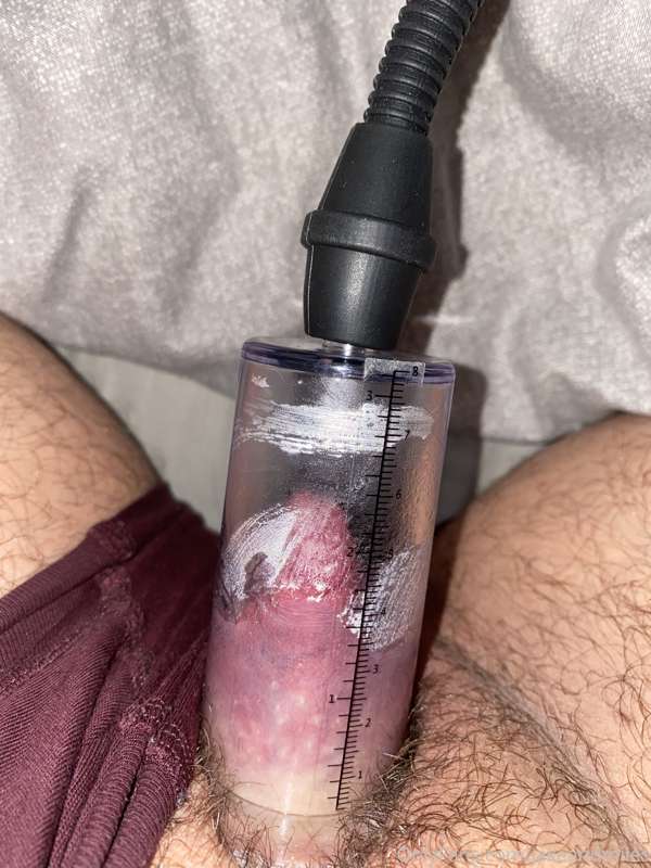 god i love this pump 💖🌸💕 2
