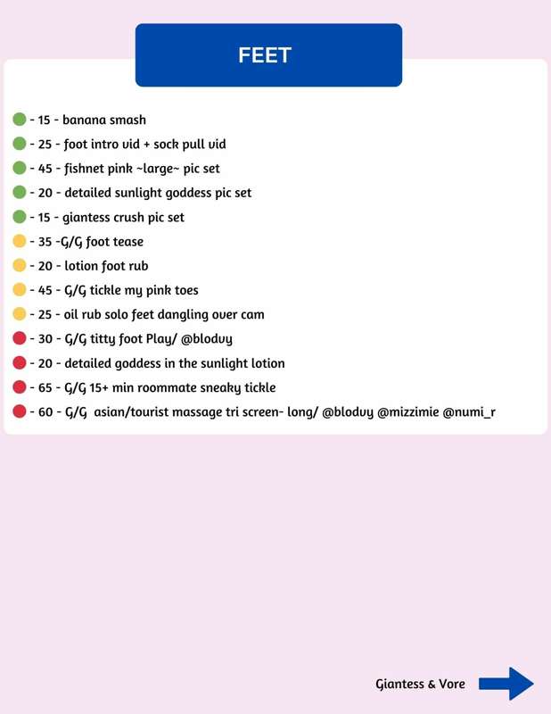 HELL YEAH BITCHES🕺🏻🕺🏻 I DID IT NEW PRICE LIST!!!! idk like 2.. 13