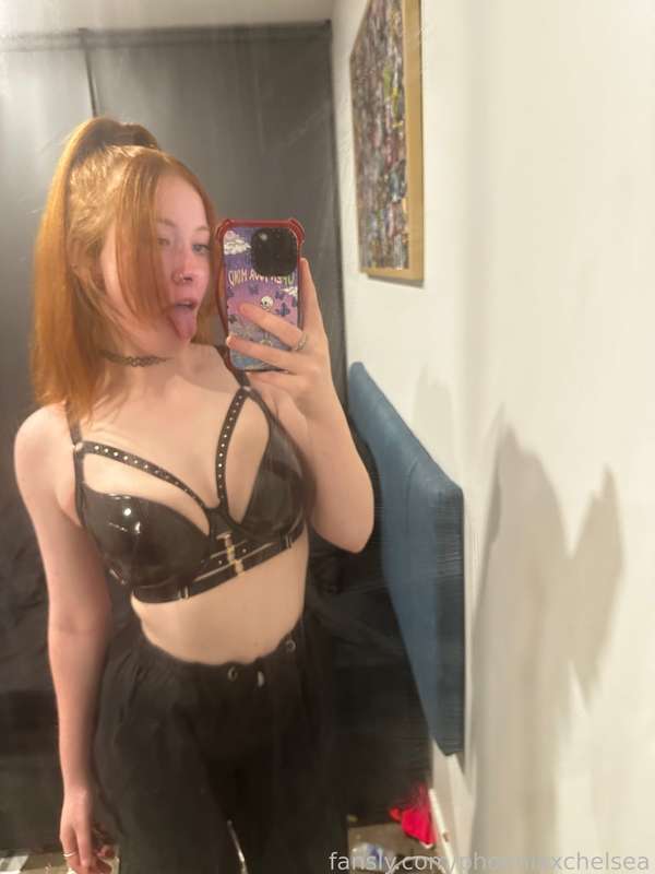 Phoenixxxchelsea - Fansly - 14 Nov, 2023