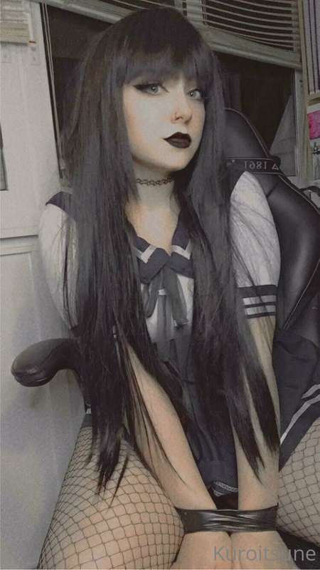 Kuroitsune - Onlyfans - 24 Mar, 2022 1