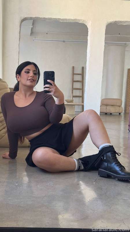 Saraharabic - Fansly - 24 Jul, 2024