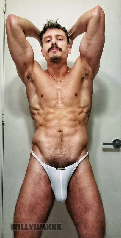 What do you think of my white thong? *𝘳𝘦𝘲𝘶𝘦𝘴𝘵𝘦𝘥 𝘤𝘰𝘯𝘵𝘦𝘯𝘵  (in..
