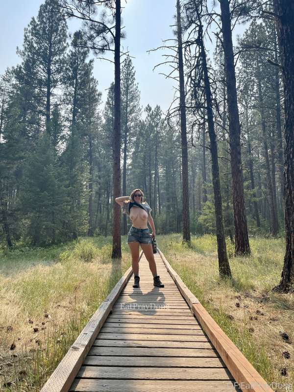 A few pics from our hike yesterday!! Also, there will not be.. 2