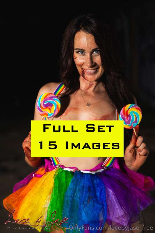 Full Set 15 Images  Free sets cannot contain nudity