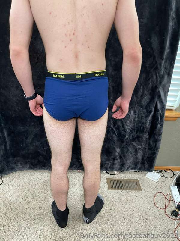 Me showing off my body in undies - again lol - set 11 5