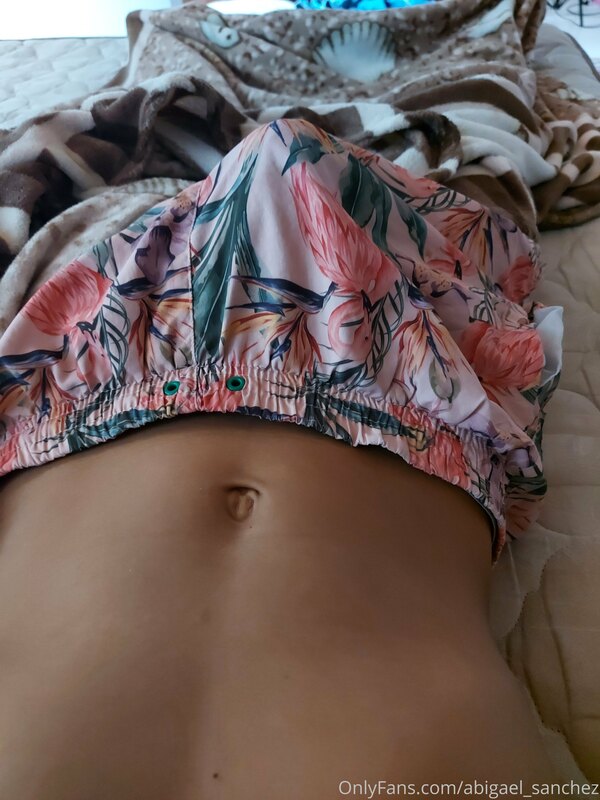 Abigael_Sanchez - Onlyfans - 09 Jul, 2021