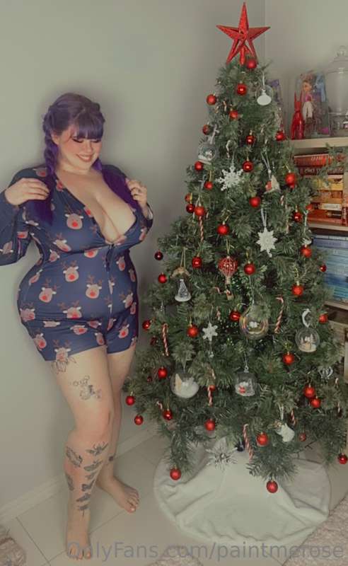 MERRY CHRISTMAS SEASON
What are you hoping for under your tr..