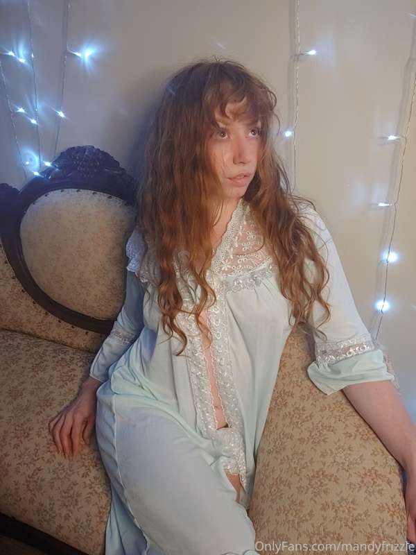 New vintage gown says hello 7