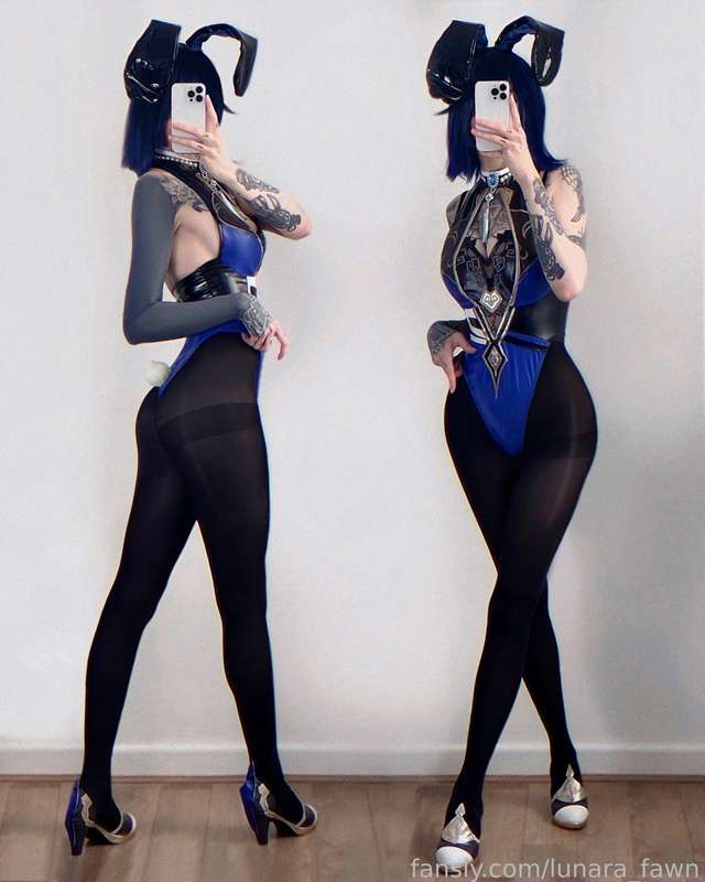 Lunara_Fawn - Fansly - 14 Oct, 2024