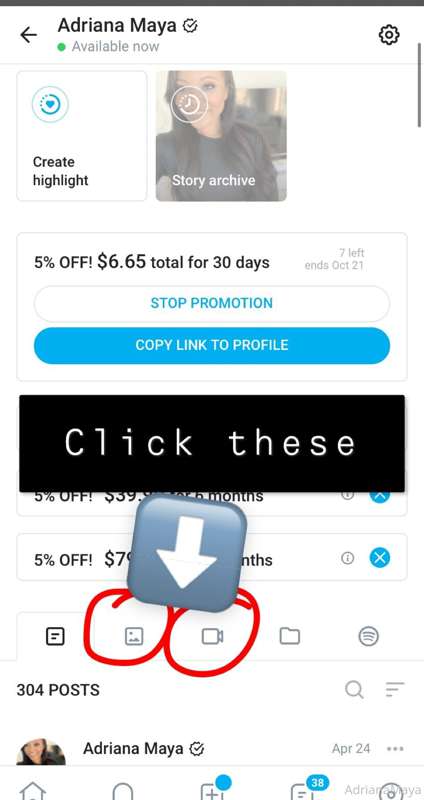 ❗️NOTICE TO ALL SUBSCRIBERS ❗️

If you want to scroll throug..