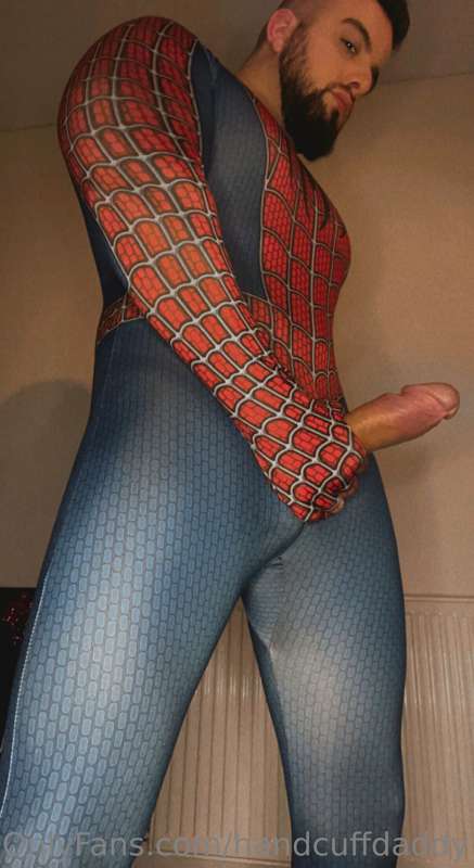 New Spider-Man content incoming 😈💦 1