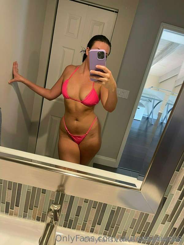 bikinis are overrated, we should be allowed to swim naked!
