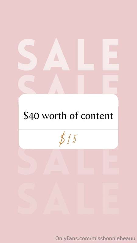 FLASH SALE!!! 1 SPOT LEFT!!! 