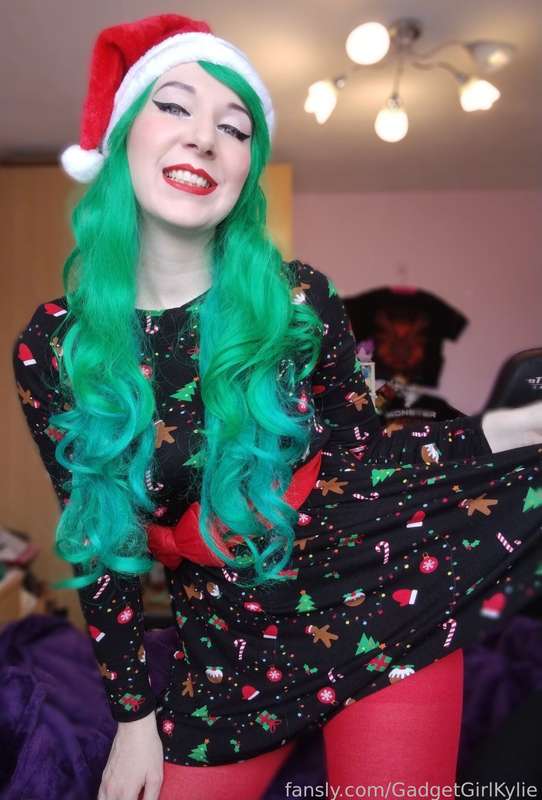 Gadgetgirlkylie - Fansly - 24 Dec, 2023