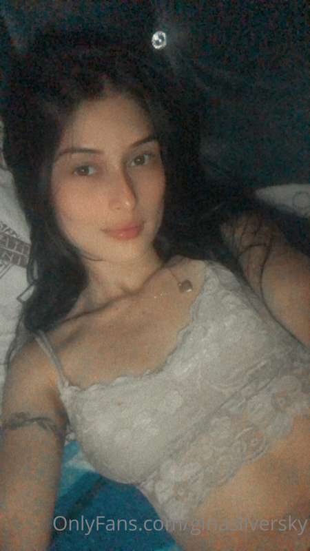 Ginasilversky - Onlyfans - 10 Feb, 2022