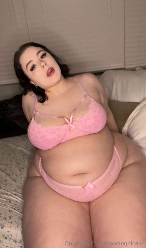 Pretty in pink 🎀 1