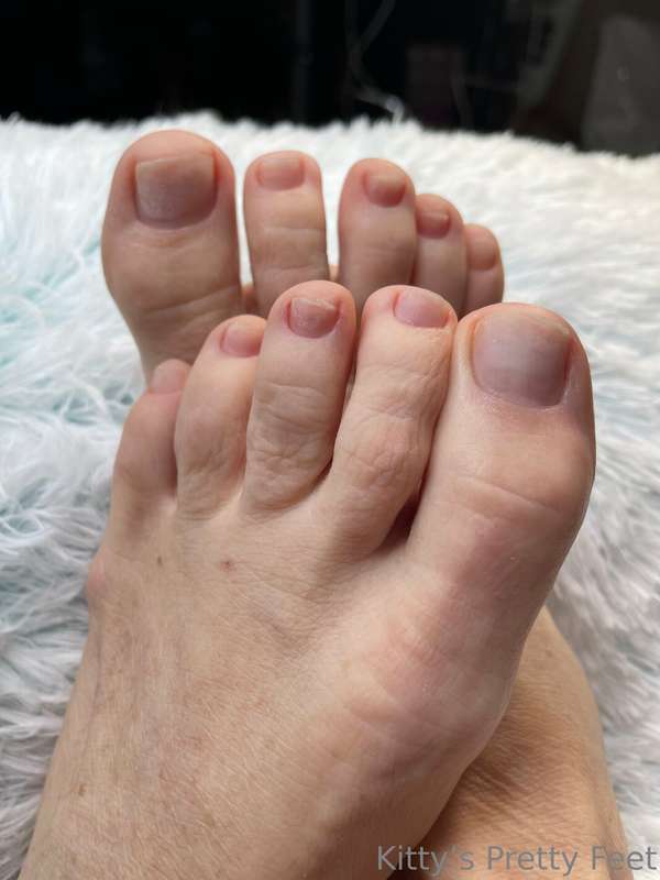 Time for a new Pedicure. Hmmm guess what color I’m going wit..