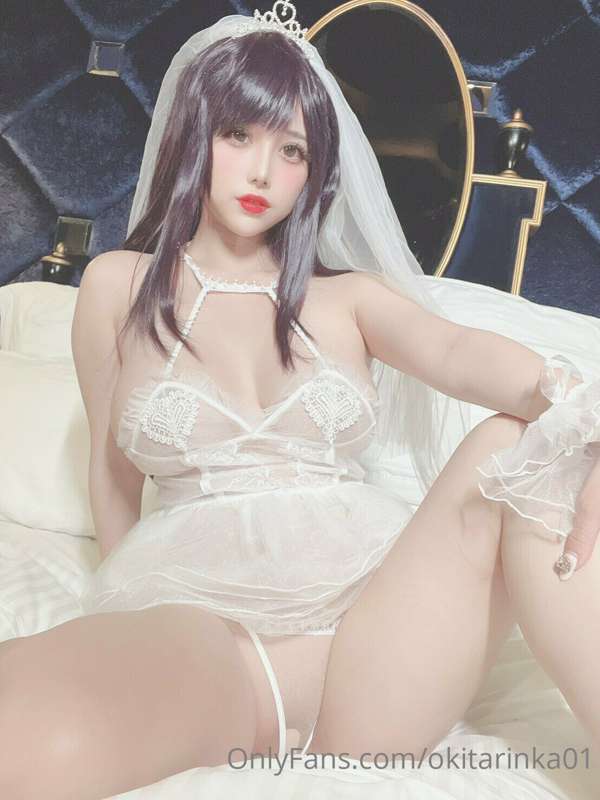 2022 April rewards 4月套圖獎勵
＝你の花嫁 bride＝

不好意思久等了 ! 下周3會再補發一組照.. 20