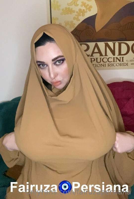 Fairuzapersiana - Onlyfans - 28 Mar, 2023