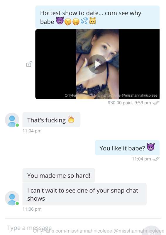Let me get that 🍆 going 💦 check your inbox