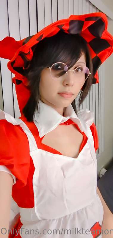 Milkteamomoko - Onlyfans - 25 Oct, 2022 14