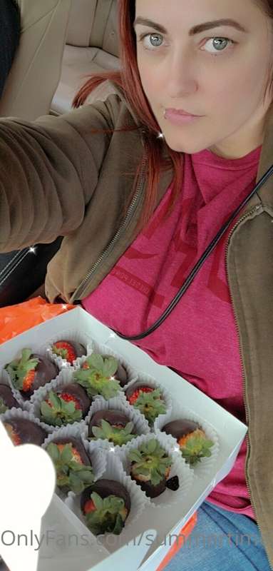 @you know who for my Valentine's Day presents 🎁 I love you t..