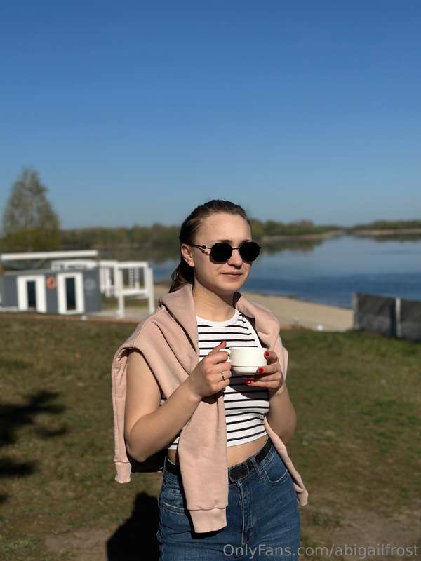 finally warm days have come, I can't stand the cold🥶and do y..
