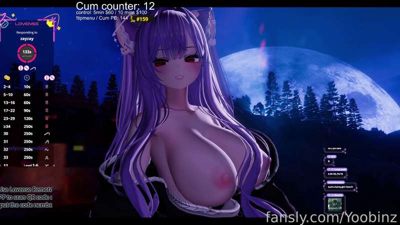 Yoobinz - Fansly - 30 Apr, 2025 60