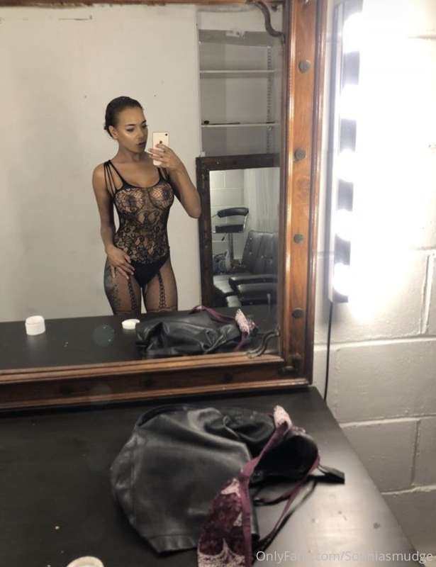 Who’s a fan of the body stockings?