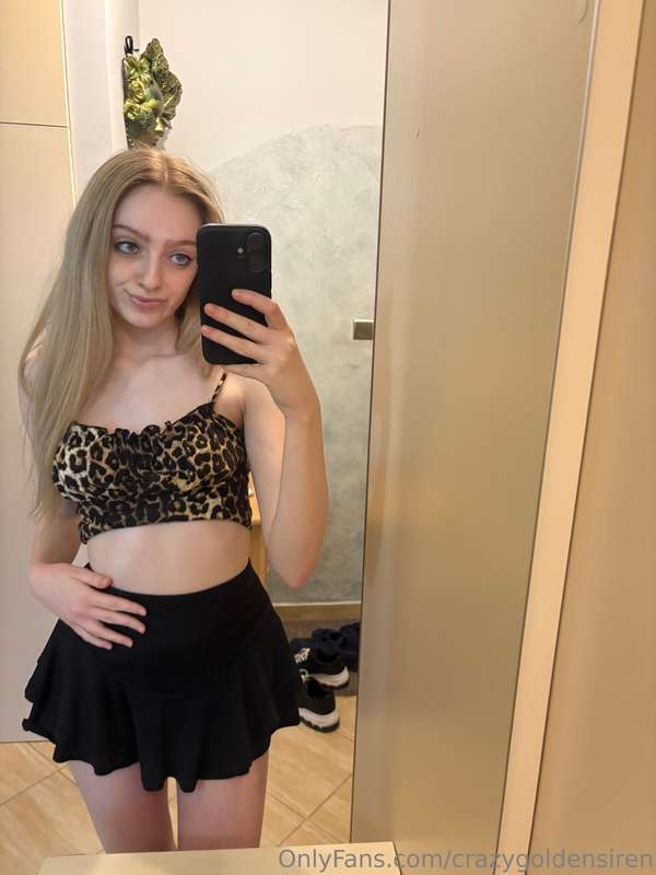 I actually like this skirt 4