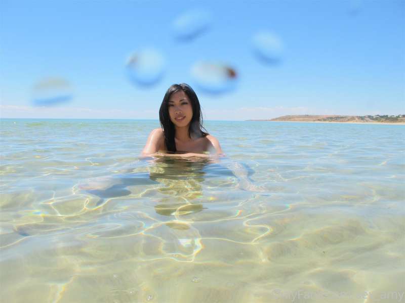 【My Story 8 - First time to Nude Beach 4】 How many people wa.. 4