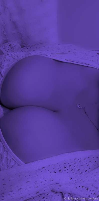 I still look good in purple, of course <3