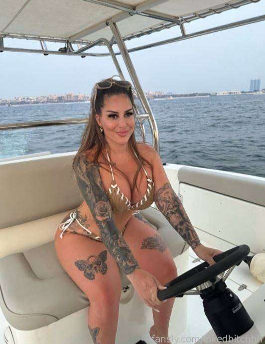 Inkedbitchhh - Fansly - 25 Jan, 2025