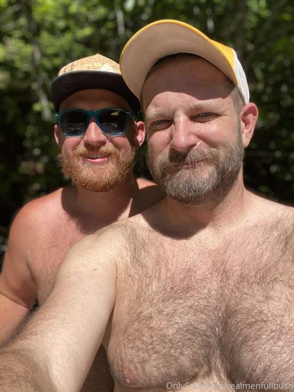 Had a visit from the handsome @buckarooxxx and we had a blas..