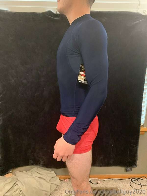 Me in a jock ;-) Set 1 13