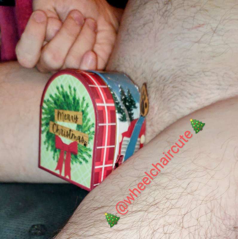Wheelchaircutie - Fansly - 20 Dec, 2021 1